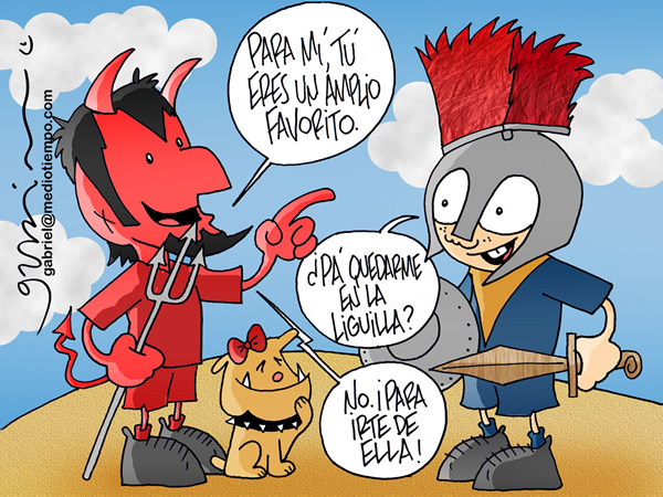 El favorito
