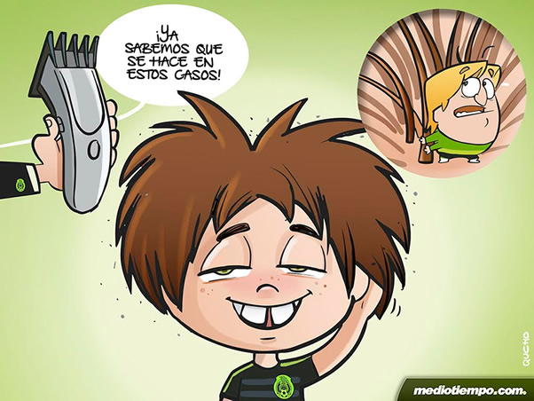 El fin del Piojo