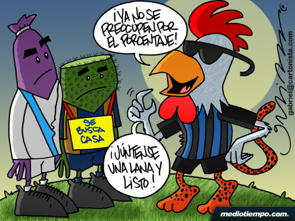 El Gallo Resucitado