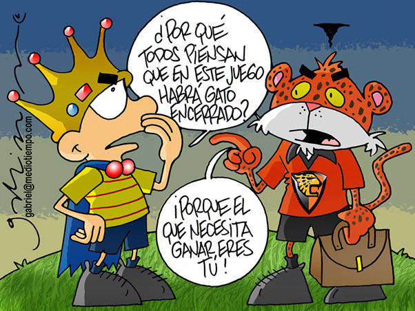 El Gato Encerrado