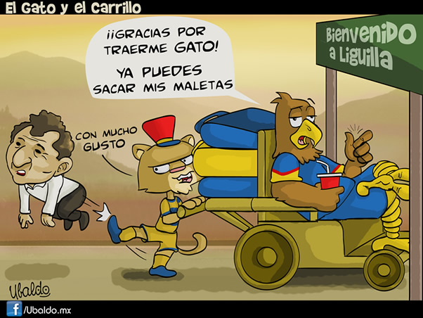 El Gato y el Carrillo
