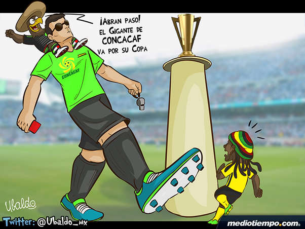 El Gigante en la Final