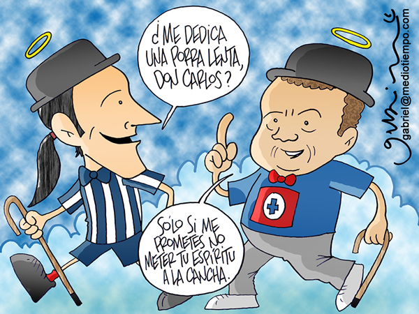 El gordo y el flaco