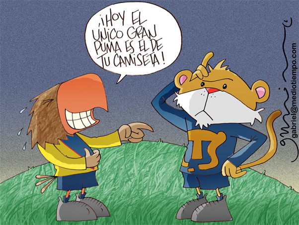 El gran puma