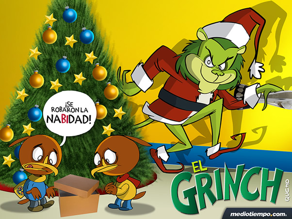 El Grinch