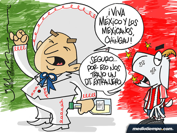 El grito de la incongruencia