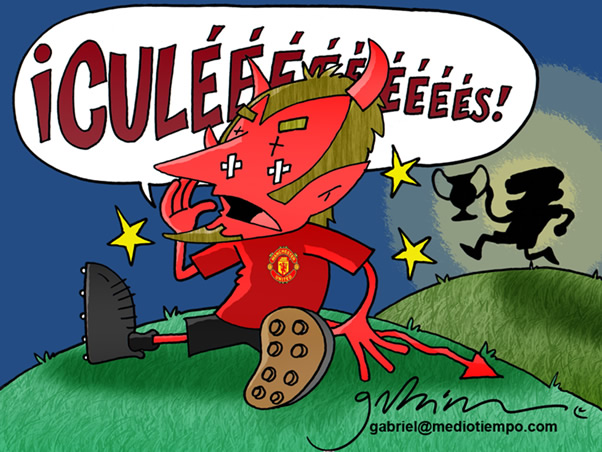 El grito del Diablo
