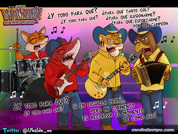 El Grupo Intachable
