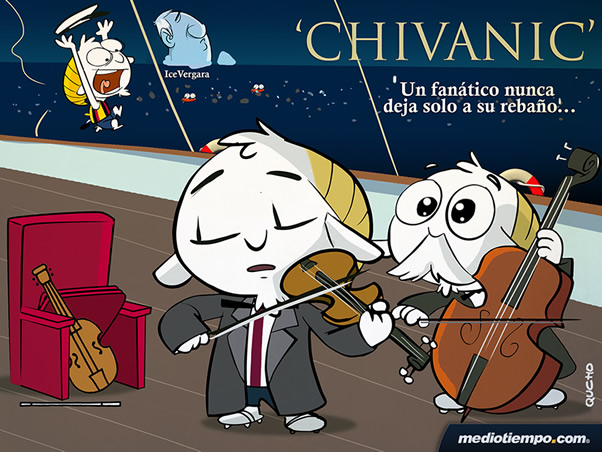 El hundimiento