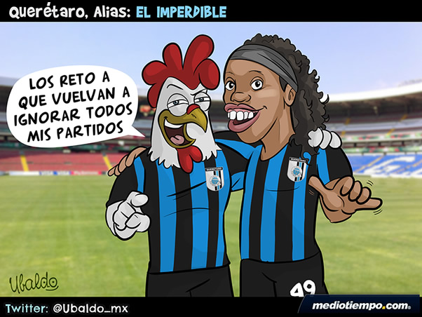 El Imperdible de la Liga