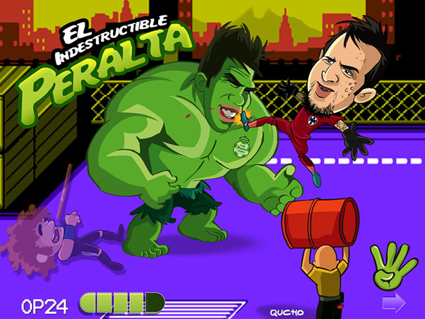 El indestructible
