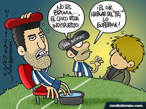 El indispuesto