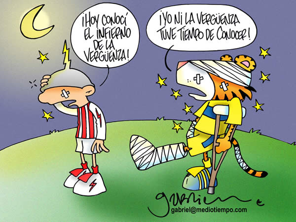 El infierno de la vergüenza El infierno de la vergüenza