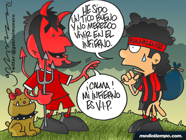 El Infierno VIP