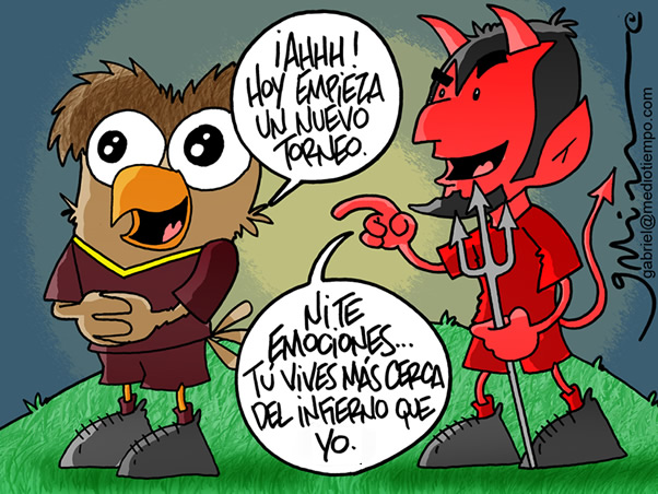 El Infierno zapopano