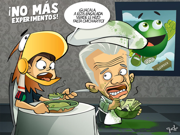 El ingrediente principal