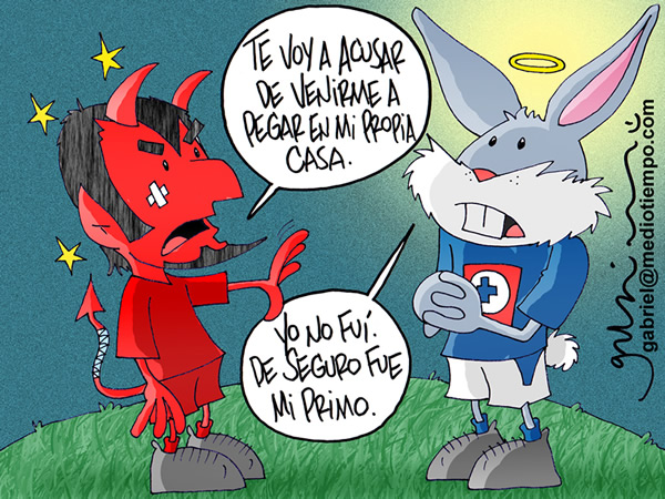 El Inocente