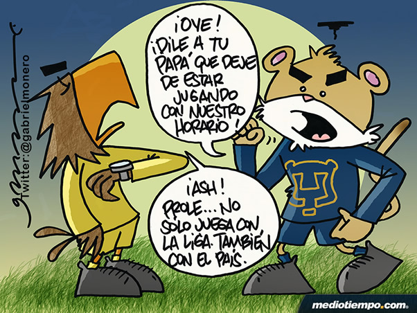 El juguetón