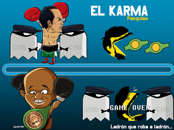 El Karma Pacquiao