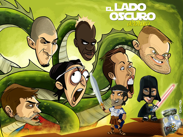 El lado oscuro de la Euro