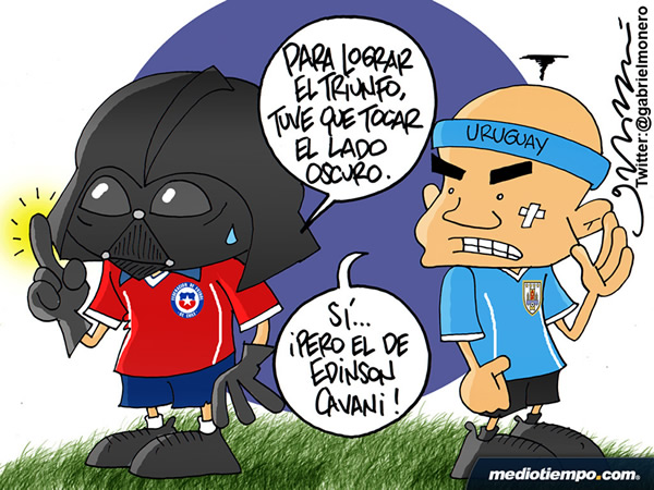 El lado oscuro