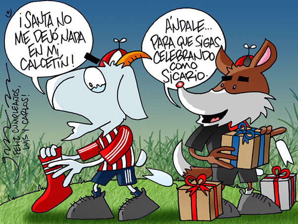 El mal portado