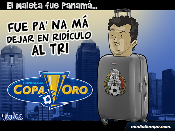 El Maleta Nacional...