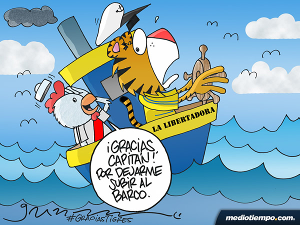 El Marinero y el Capitán