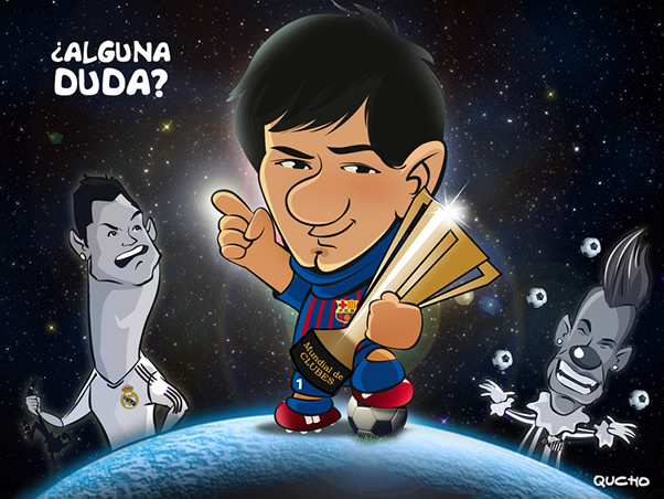 El mejor del mundo