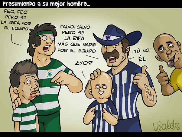 El mejor hombre