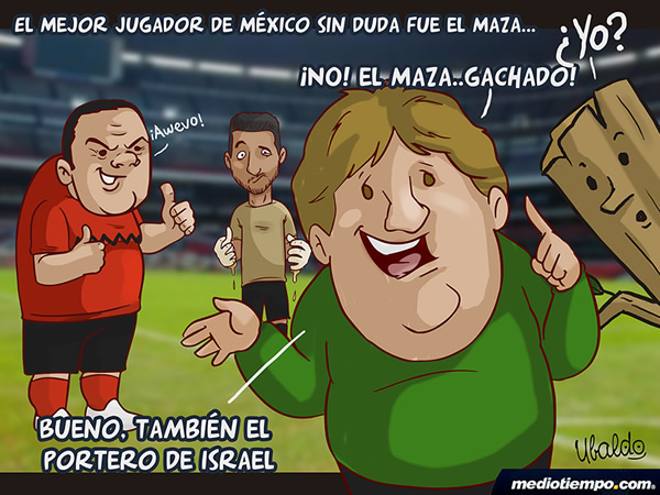 El mejor jugador de México