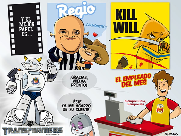 El mejor papel de la jornada