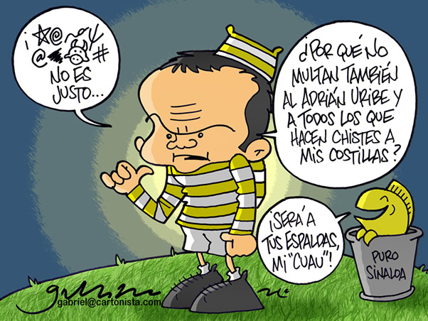 El menos culpable
