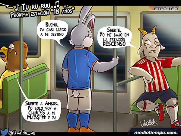 El Metrolleó...