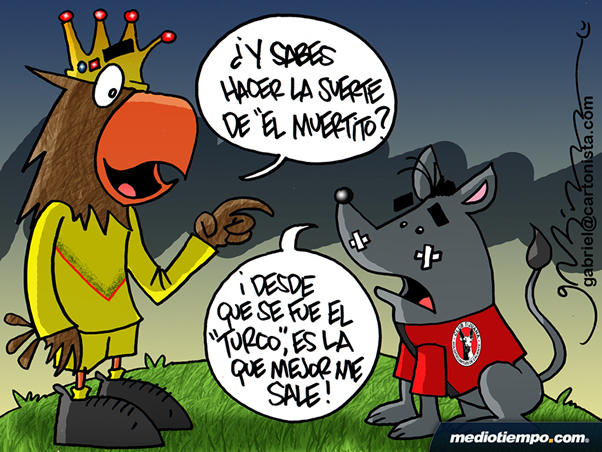 El Muertito