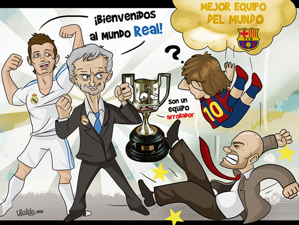 El Mundo Real