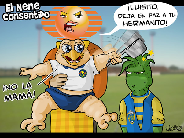 El Nene Consentido