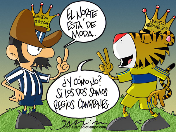 El norte está de moda