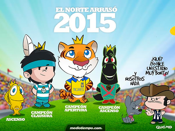 El Norte 2015
