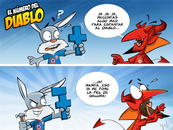El número del Diablo