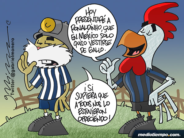 El ofrecido
