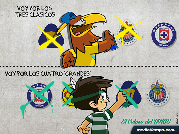 El orgullo del norte