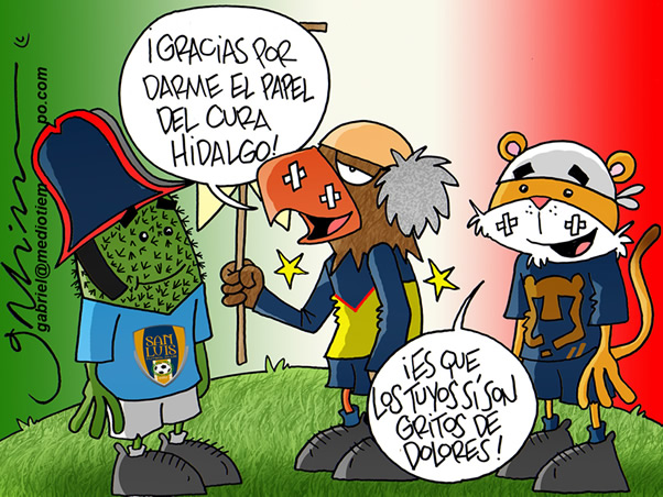 El papel principal