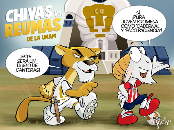 El partido de la Jornada