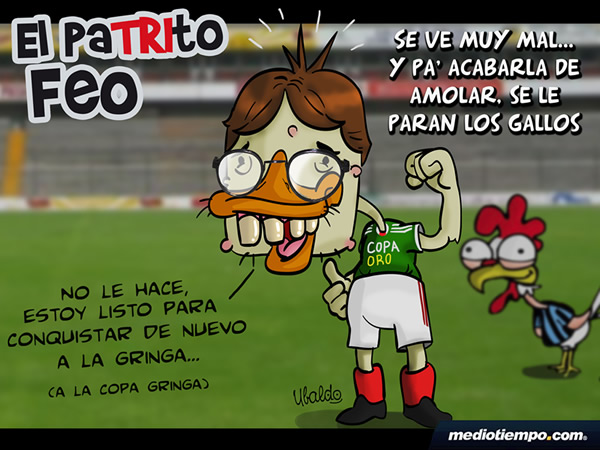 El PaTrito feo