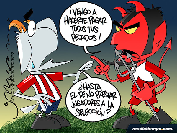 El Pecador