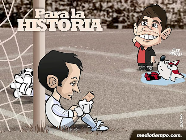 El penal de Ponchito