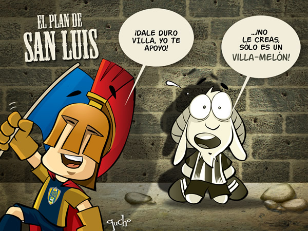 El plan de San Luis