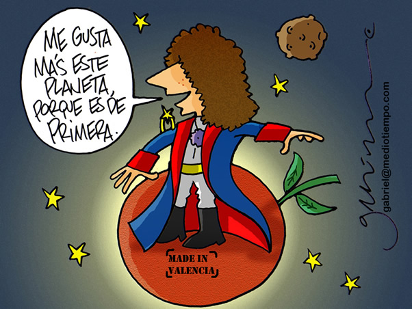 El Planeta Naranja