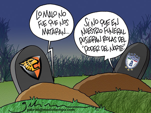 El Poder del Norte
